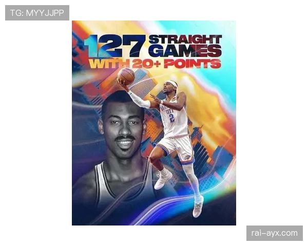 谢伊·吉尔杰斯-亚历山大关键挡拆助攻率提升，拉开与杜兰特效率差距